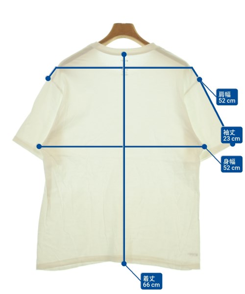 WTAPS เสื้อยืด/เสื้อท็อปส์