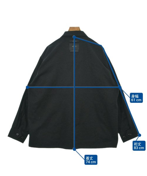 WTAPS แจ็กเก็ตทหาร