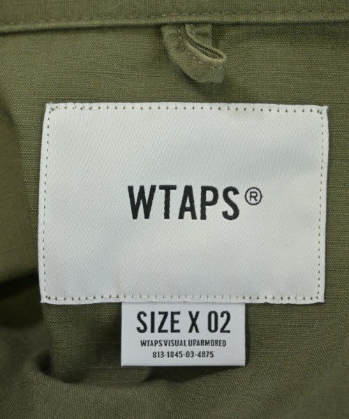 WTAPS แจ็กเก็ตทหาร