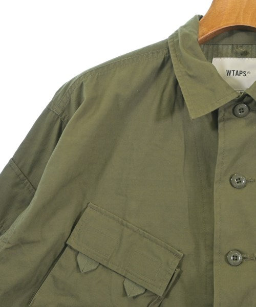 WTAPS แจ็กเก็ตทหาร