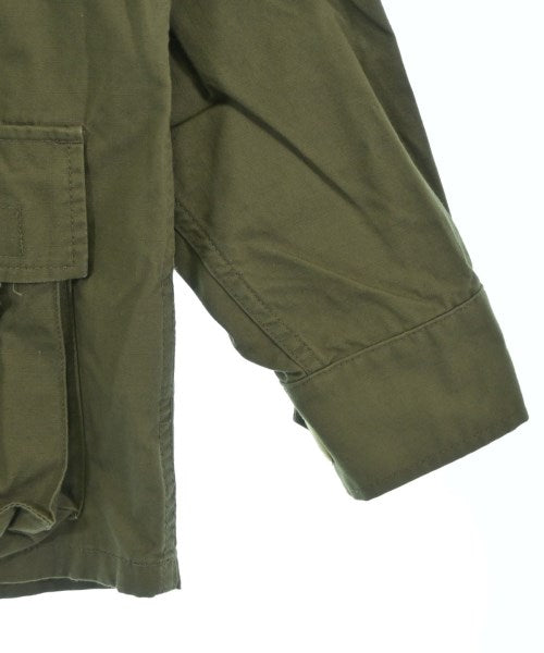 WTAPS แจ็กเก็ตทหาร