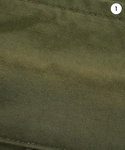 WTAPS แจ็กเก็ตทหาร