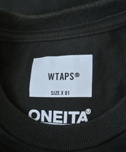 WTAPS เสื้อยืด/เสื้อท็อปส์