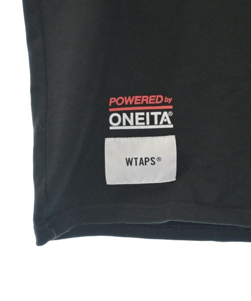 WTAPS เสื้อยืด/เสื้อท็อปส์