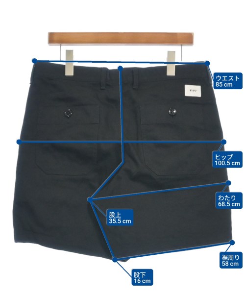 WTAPS กางเกงขาสั้น