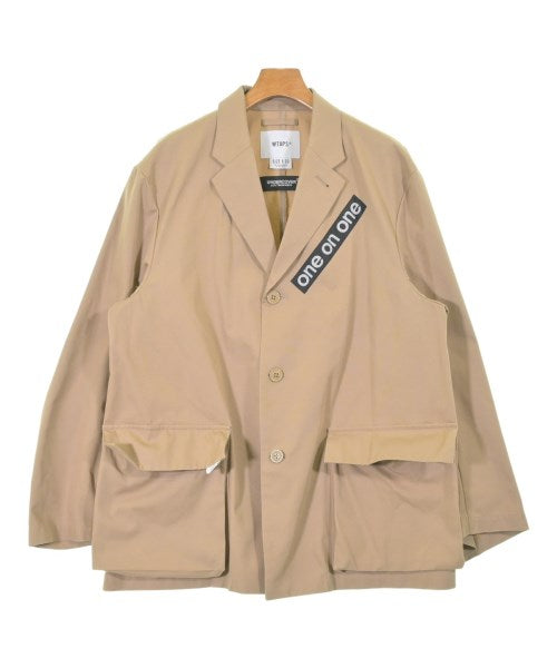 WTAPS แจ็คเก็ตลำลอง