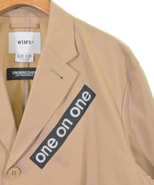 WTAPS แจ็คเก็ตลำลอง