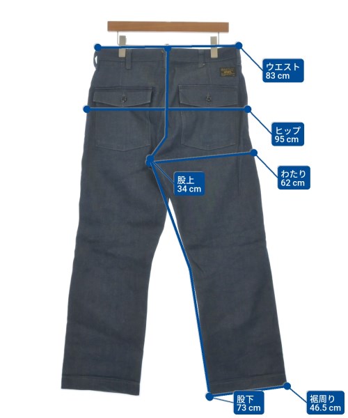 WTAPS ยีนส์
