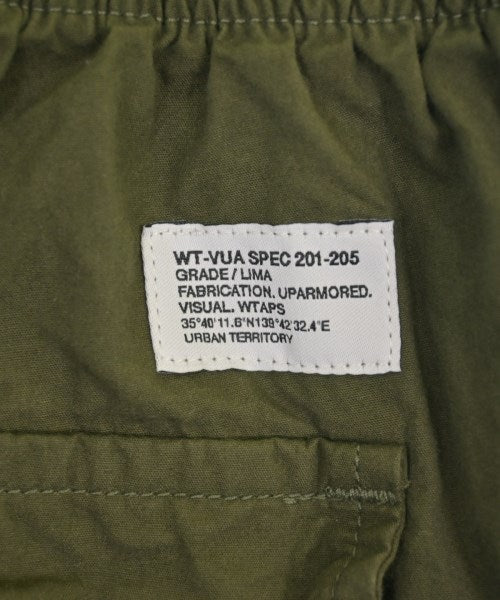 WTAPS กางเกงขาสั้น
