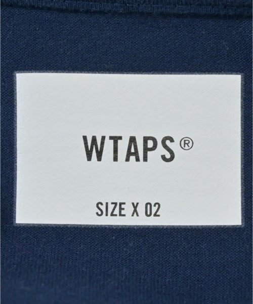 WTAPS เสื้อยืด/เสื้อท็อปส์