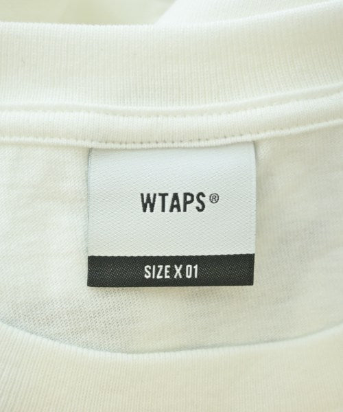 WTAPS เสื้อยืด/เสื้อท็อปส์