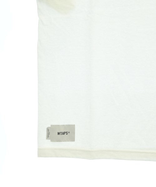 WTAPS เสื้อยืด/เสื้อท็อปส์