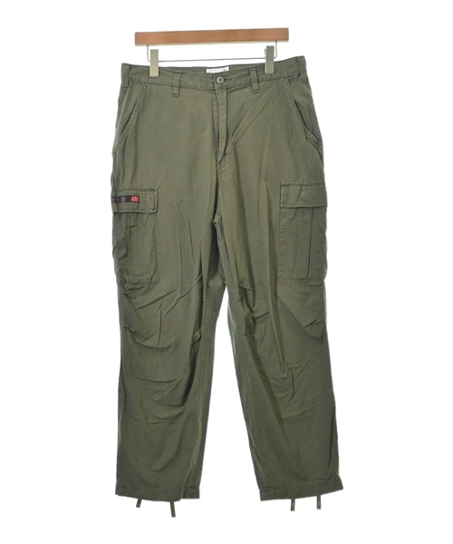 WTAPS กางเกงมีกระเป๋าข้างกางเกง2-4 กระเป๋า