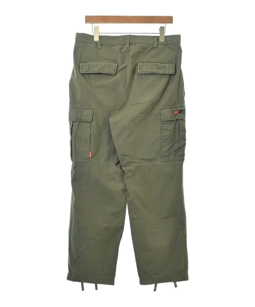 WTAPS กางเกงมีกระเป๋าข้างกางเกง2-4 กระเป๋า