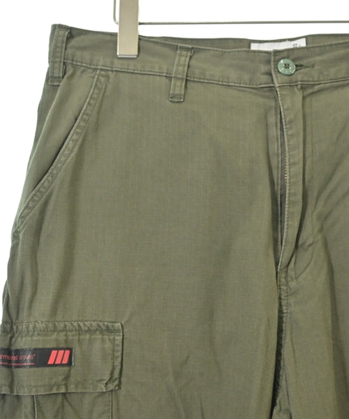 WTAPS กางเกงมีกระเป๋าข้างกางเกง2-4 กระเป๋า