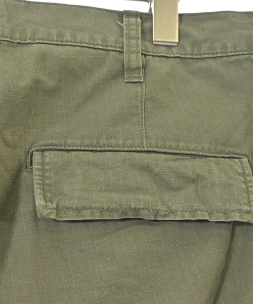 WTAPS กางเกงมีกระเป๋าข้างกางเกง2-4 กระเป๋า