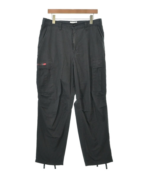 WTAPS กางเกงมีกระเป๋าข้างกางเกง2-4 กระเป๋า