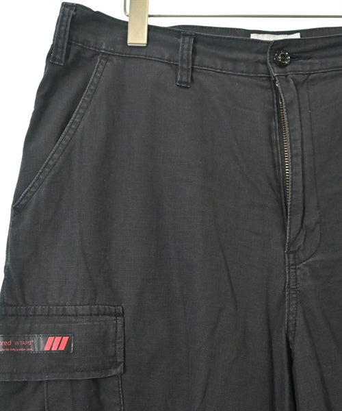 WTAPS กางเกงมีกระเป๋าข้างกางเกง2-4 กระเป๋า