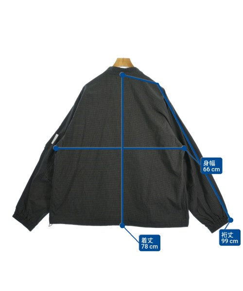 WTAPS แจ็คเก็ตเบลาส์ อื่น