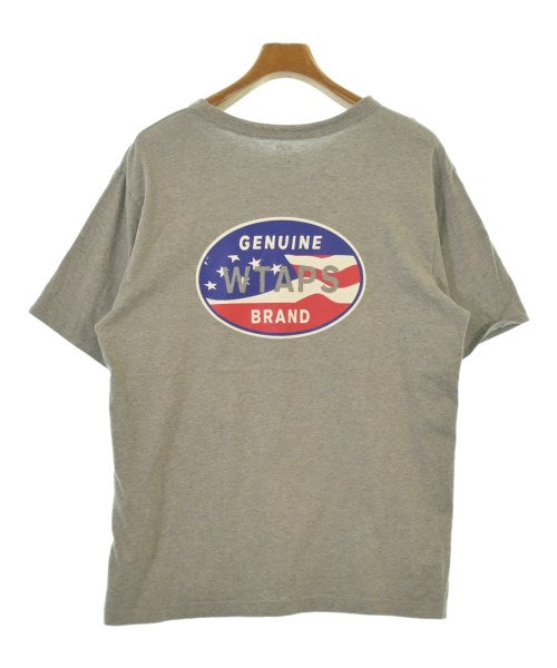 WTAPS เสื้อยืด/เสื้อท็อปส์