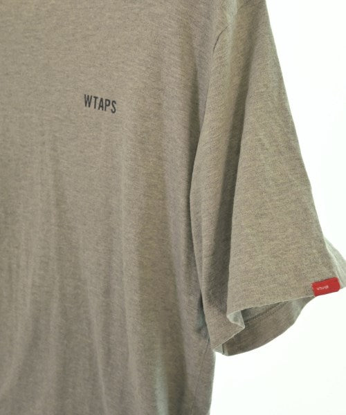 WTAPS เสื้อยืด/เสื้อท็อปส์