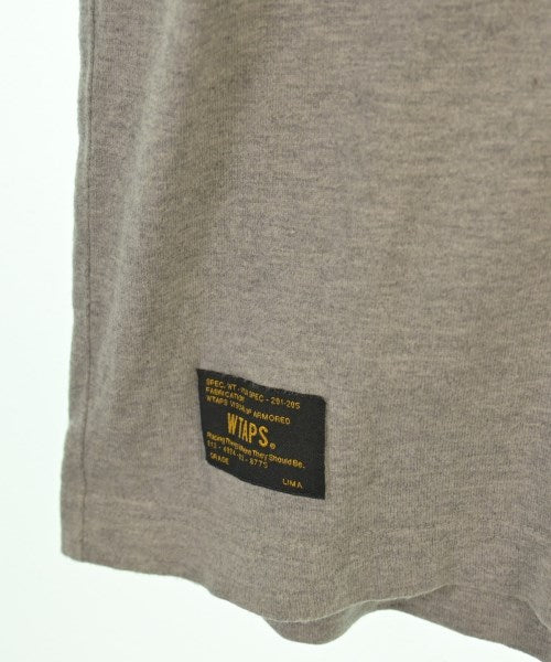 WTAPS เสื้อยืด/เสื้อท็อปส์