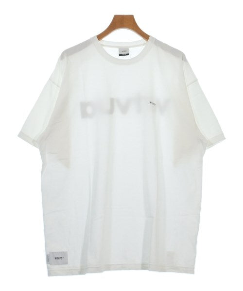 WTAPS เสื้อยืด/เสื้อท็อปส์