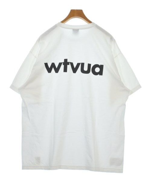 WTAPS เสื้อยืด/เสื้อท็อปส์