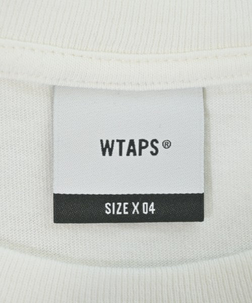 WTAPS เสื้อยืด/เสื้อท็อปส์