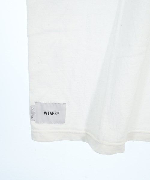 WTAPS เสื้อยืด/เสื้อท็อปส์