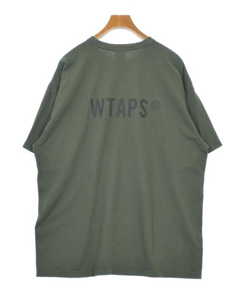 WTAPS เสื้อยืด/เสื้อท็อปส์