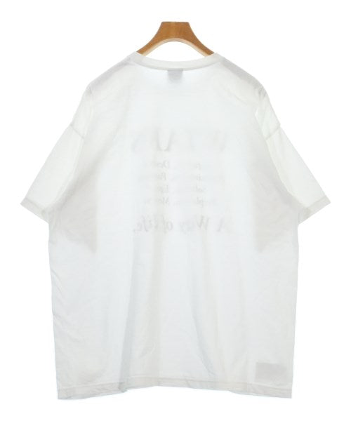 WTAPS เสื้อยืด/เสื้อท็อปส์
