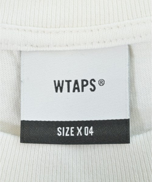 WTAPS เสื้อยืด/เสื้อท็อปส์