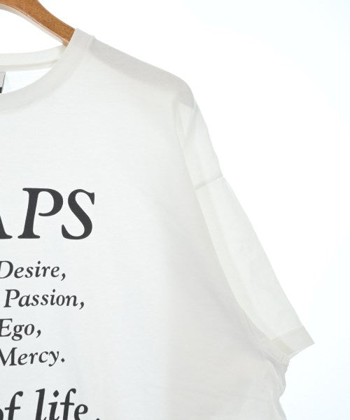 WTAPS เสื้อยืด/เสื้อท็อปส์