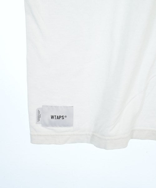 WTAPS เสื้อยืด/เสื้อท็อปส์