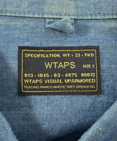WTAPS เสื้อลำลอง