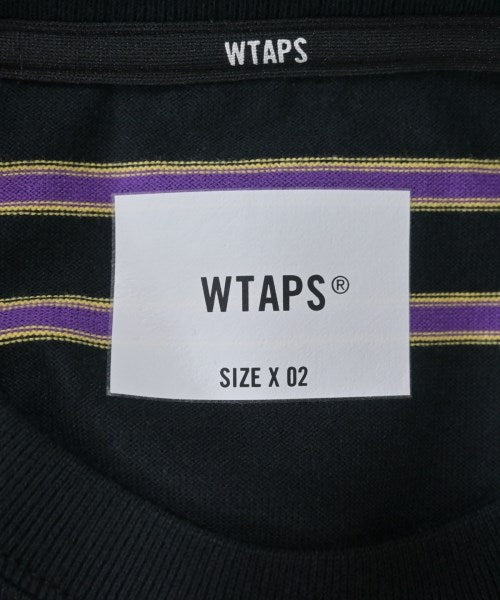 WTAPS เสื้อยืด/เสื้อท็อปส์