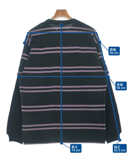 WTAPS เสื้อยืด/เสื้อท็อปส์