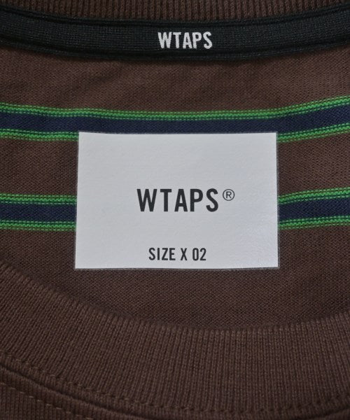WTAPS เสื้อยืด/เสื้อท็อปส์
