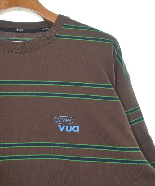 WTAPS เสื้อยืด/เสื้อท็อปส์