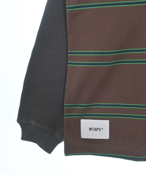 WTAPS เสื้อยืด/เสื้อท็อปส์
