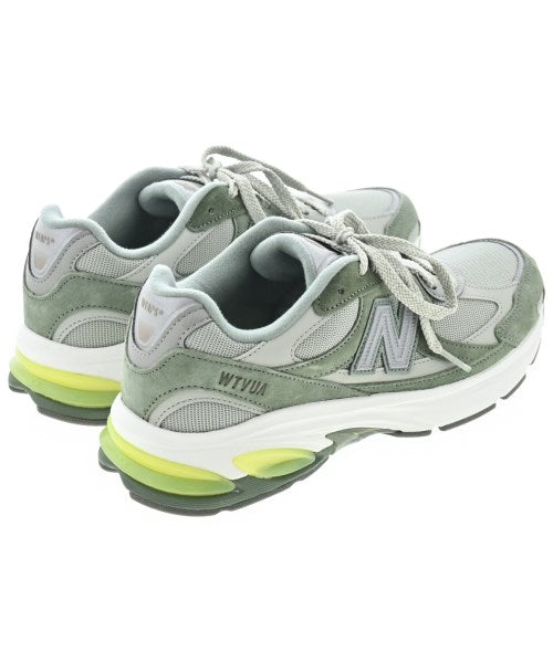 WTAPS รองเท้าผ้าใบ