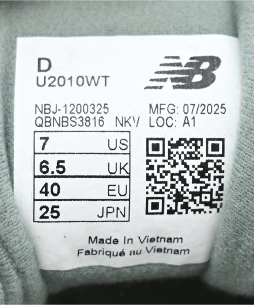 WTAPS รองเท้าผ้าใบ