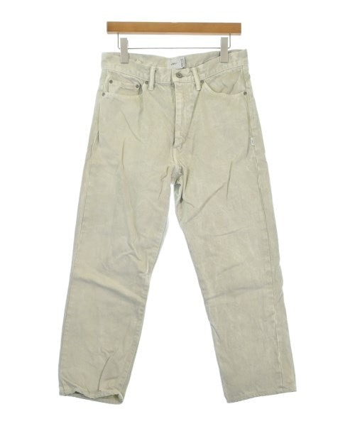 WTAPS ยีนส์