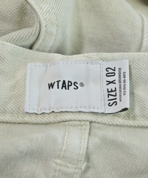 WTAPS ยีนส์