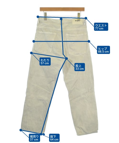 WTAPS ยีนส์