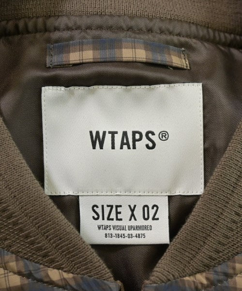 WTAPS แจ็คเก็ตเบลาส์