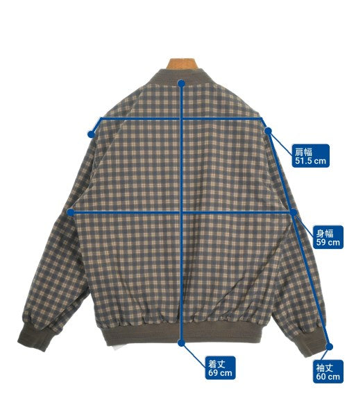 WTAPS แจ็คเก็ตเบลาส์