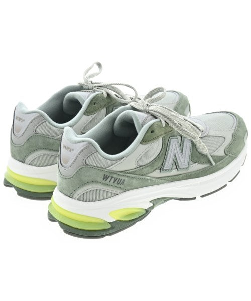 WTAPS รองเท้าผ้าใบ