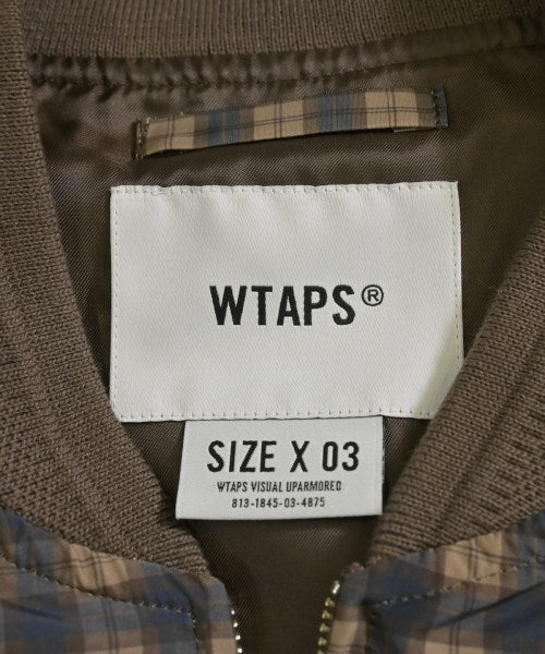 WTAPS แจ็คเก็ตเบลาส์ อื่น